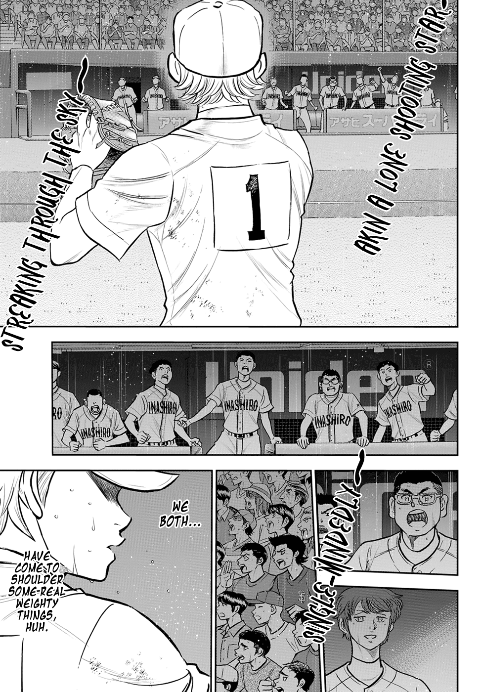 Daiya no A - Act II Chapter 281 18